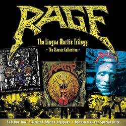 Cover of The Lingua Mortis Trilogy (The Classic Collection)