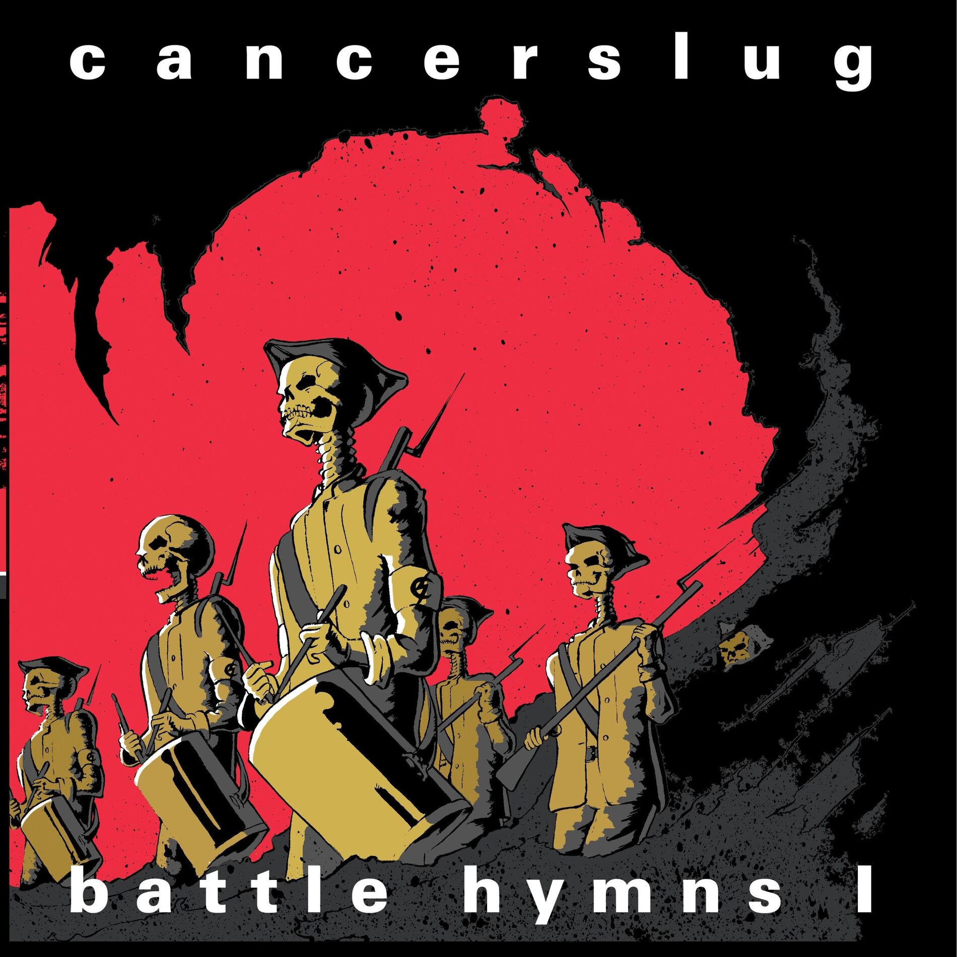 Album cover of Battle Hymns