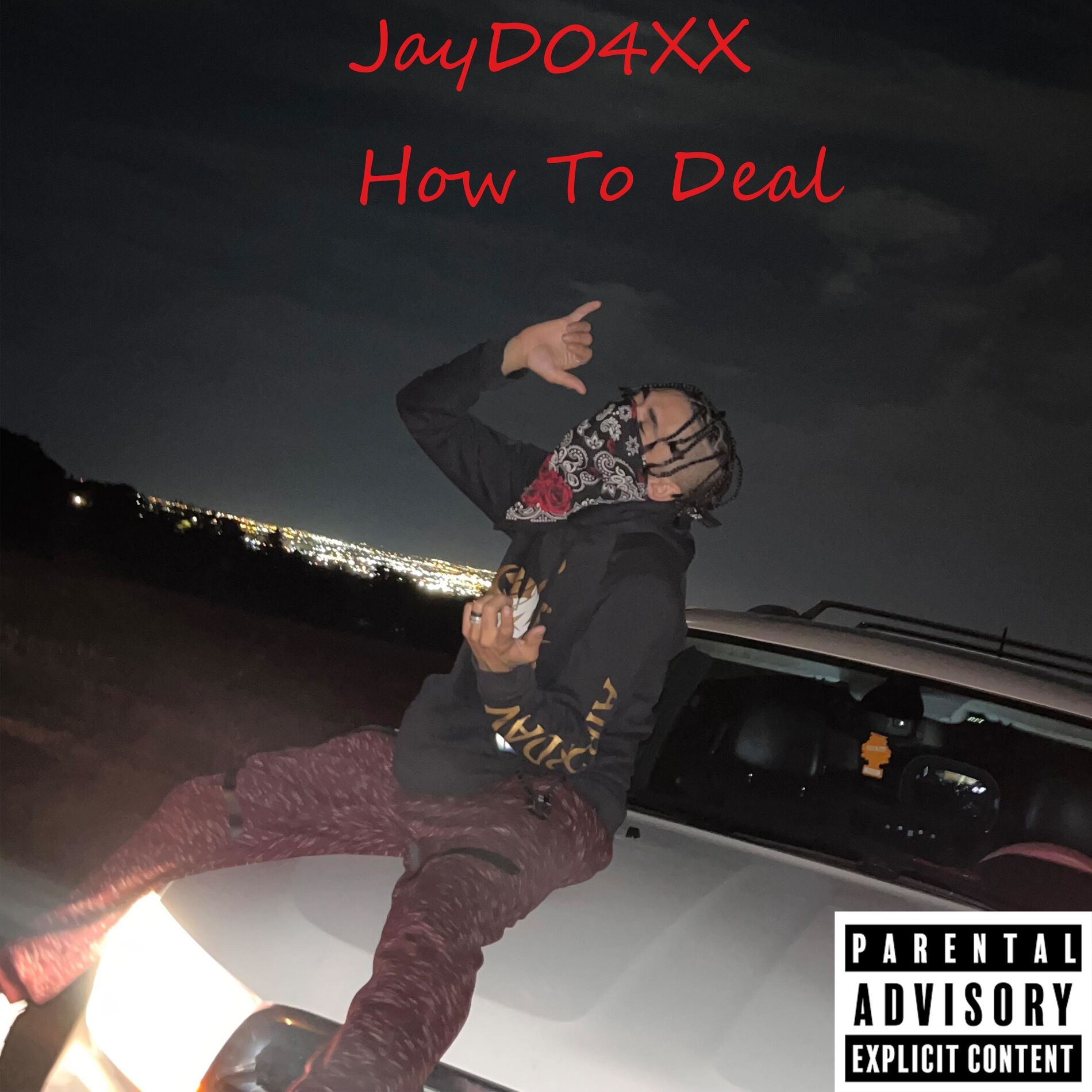 Album cover of How To Deal