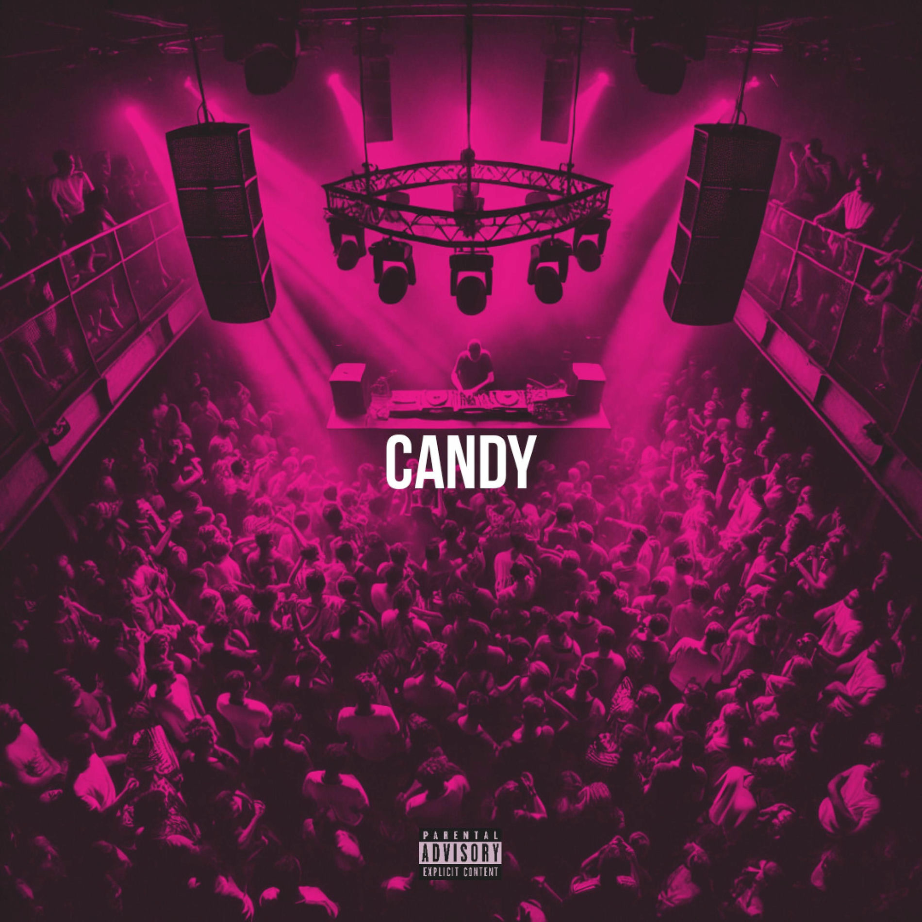 Album cover of Candy
