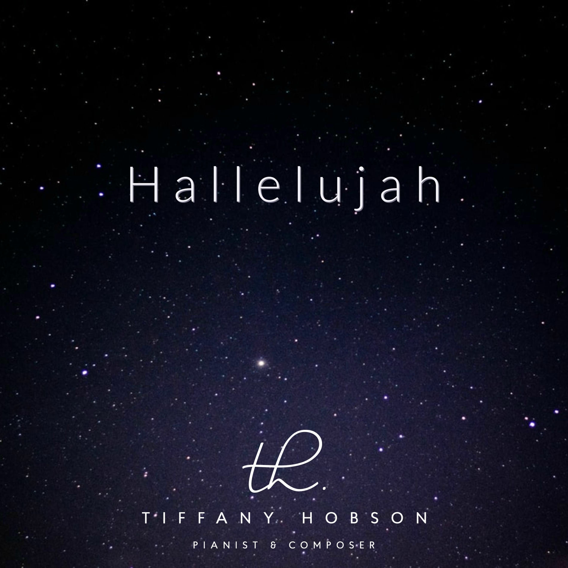 Album cover of Hallelujah