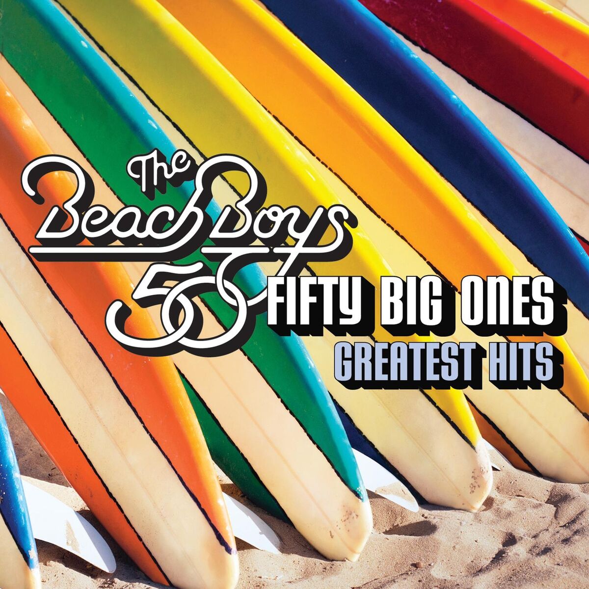 Album cover of Surfin' U.S.A.