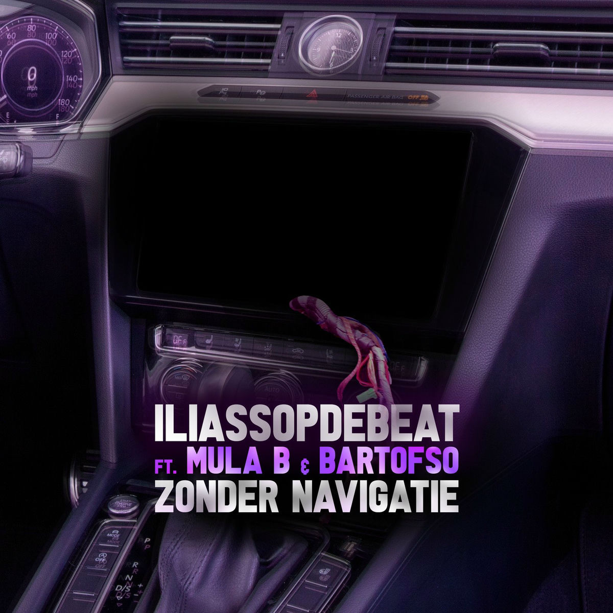 Album cover of Zonder Navigatie
