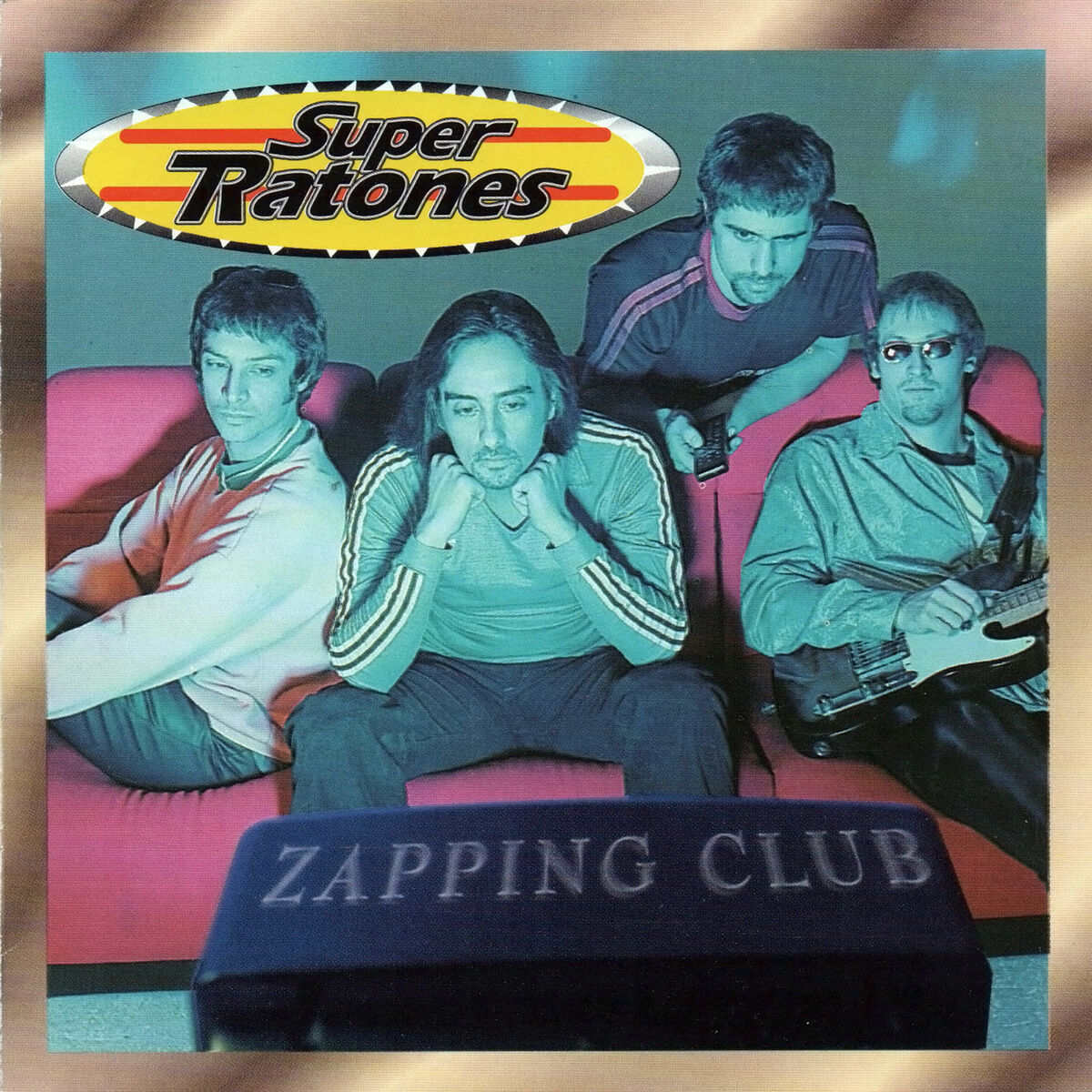 Album cover of Zapping Club