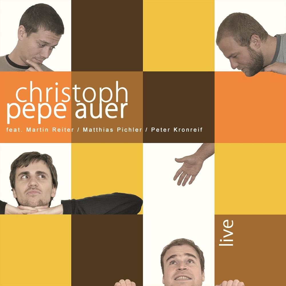 Picture of Live (feat. Martin Reiter, Peter Kronreif & Matthias Pichler) [Live]