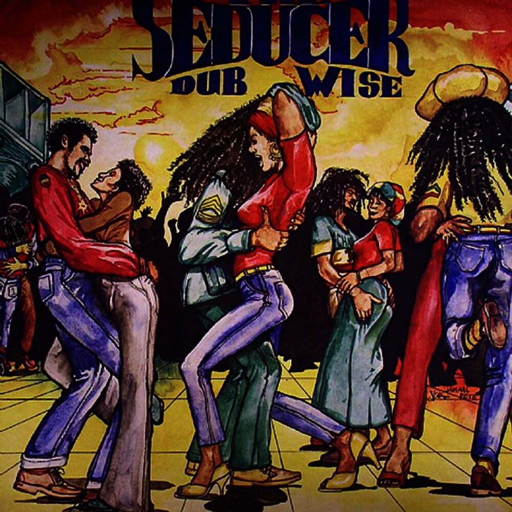 Picture of The Scientist Seducer Dub Wise