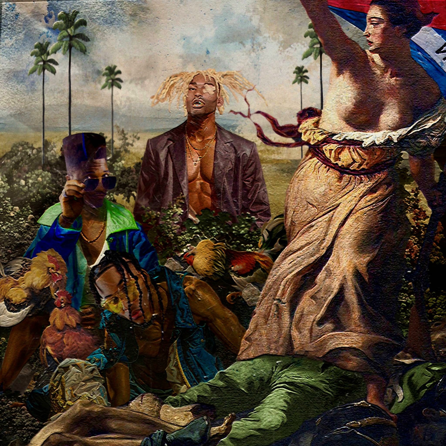 Album cover of Rapsodia Negra