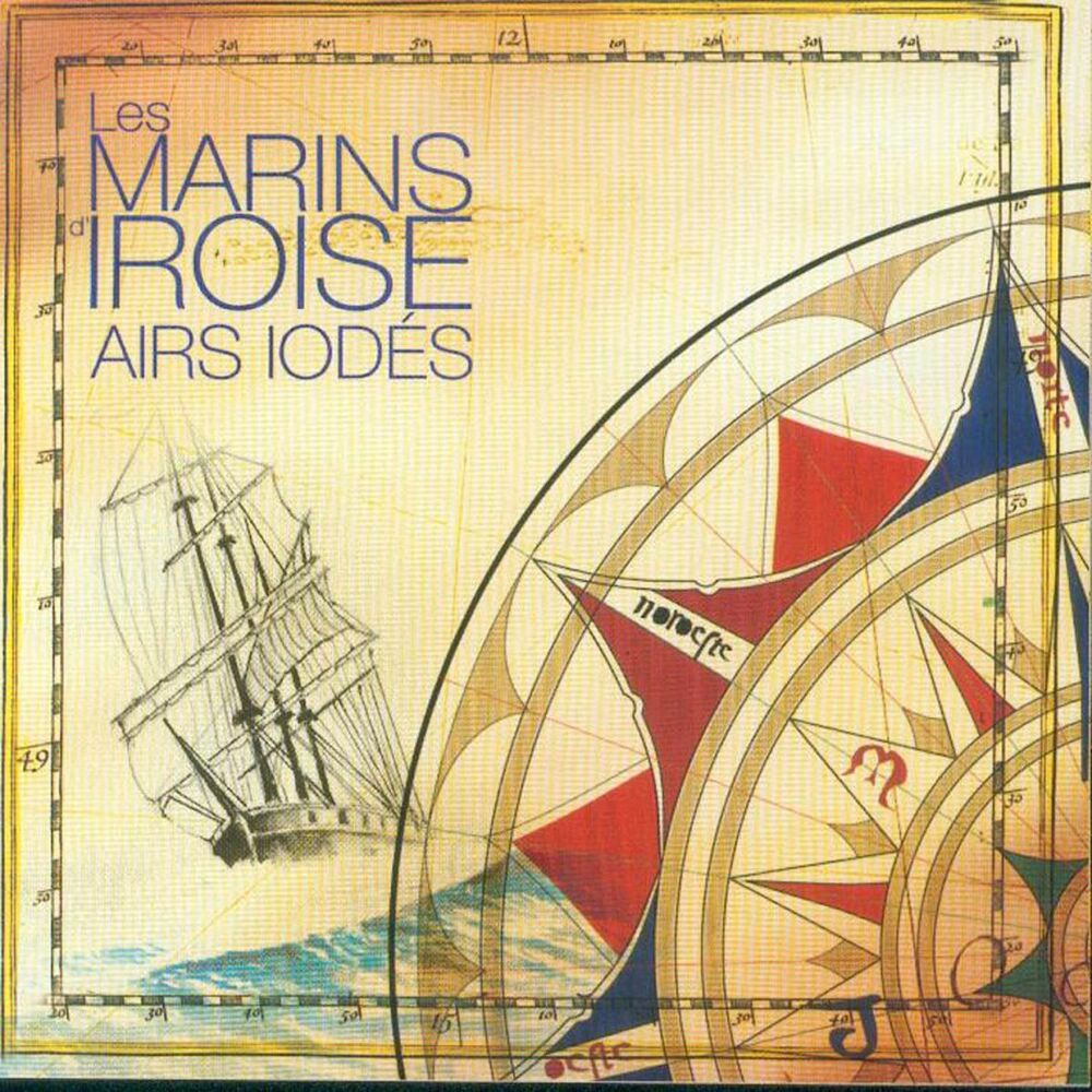 Picture of Airs Iodés (Chants de Marins)