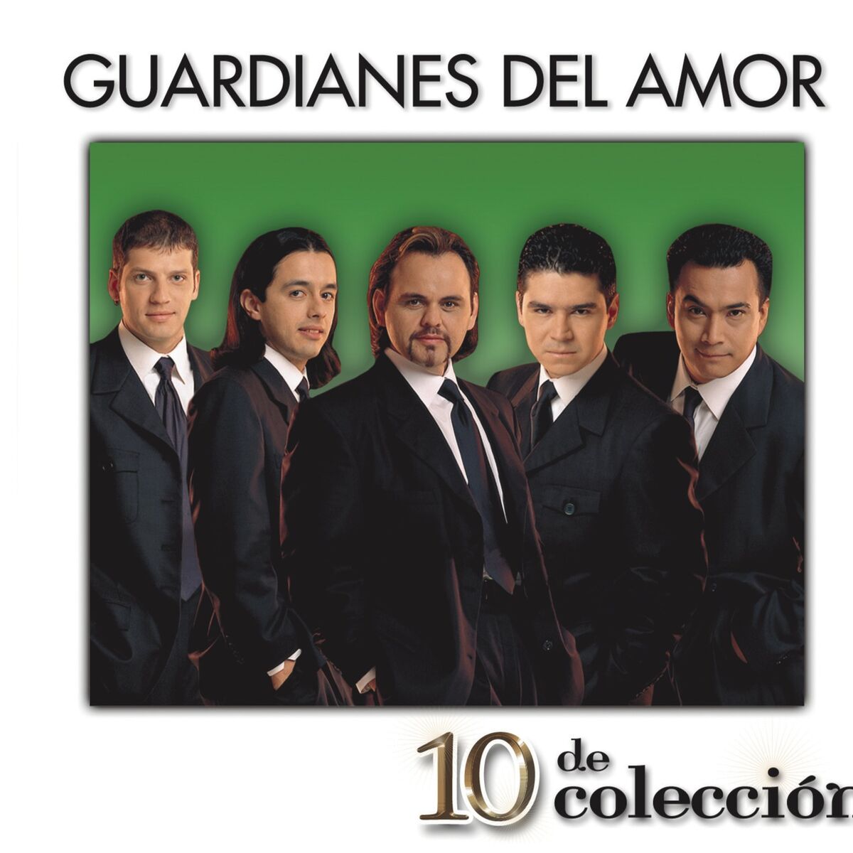 Album cover of 10 De Colección
