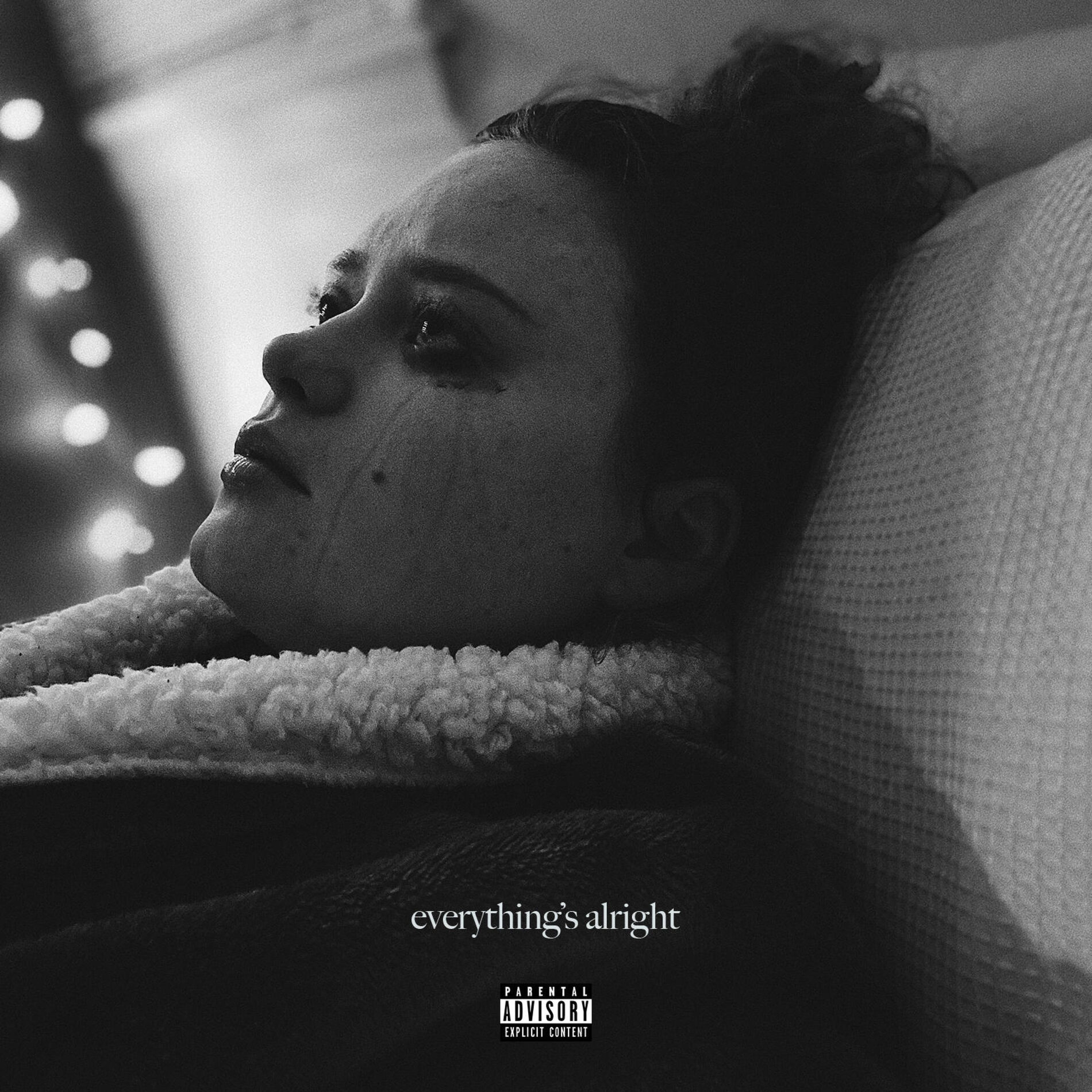 Album cover of Everything's Alright