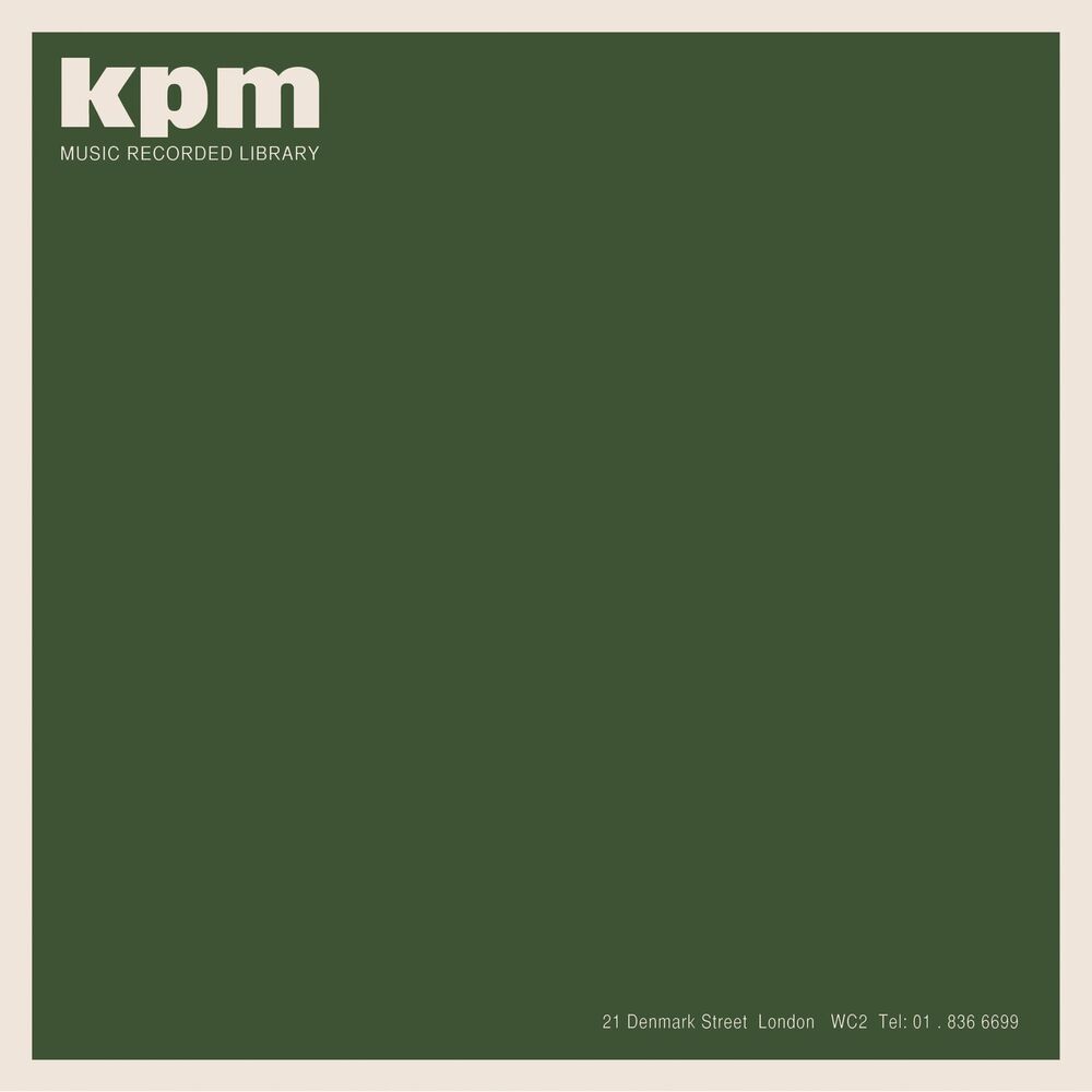 Picture of Kpm 1000 Series: Traditional Folk Music of Great Britain and France