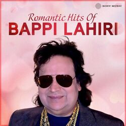 Cover of Romantic Hits of Bappi Lahiri