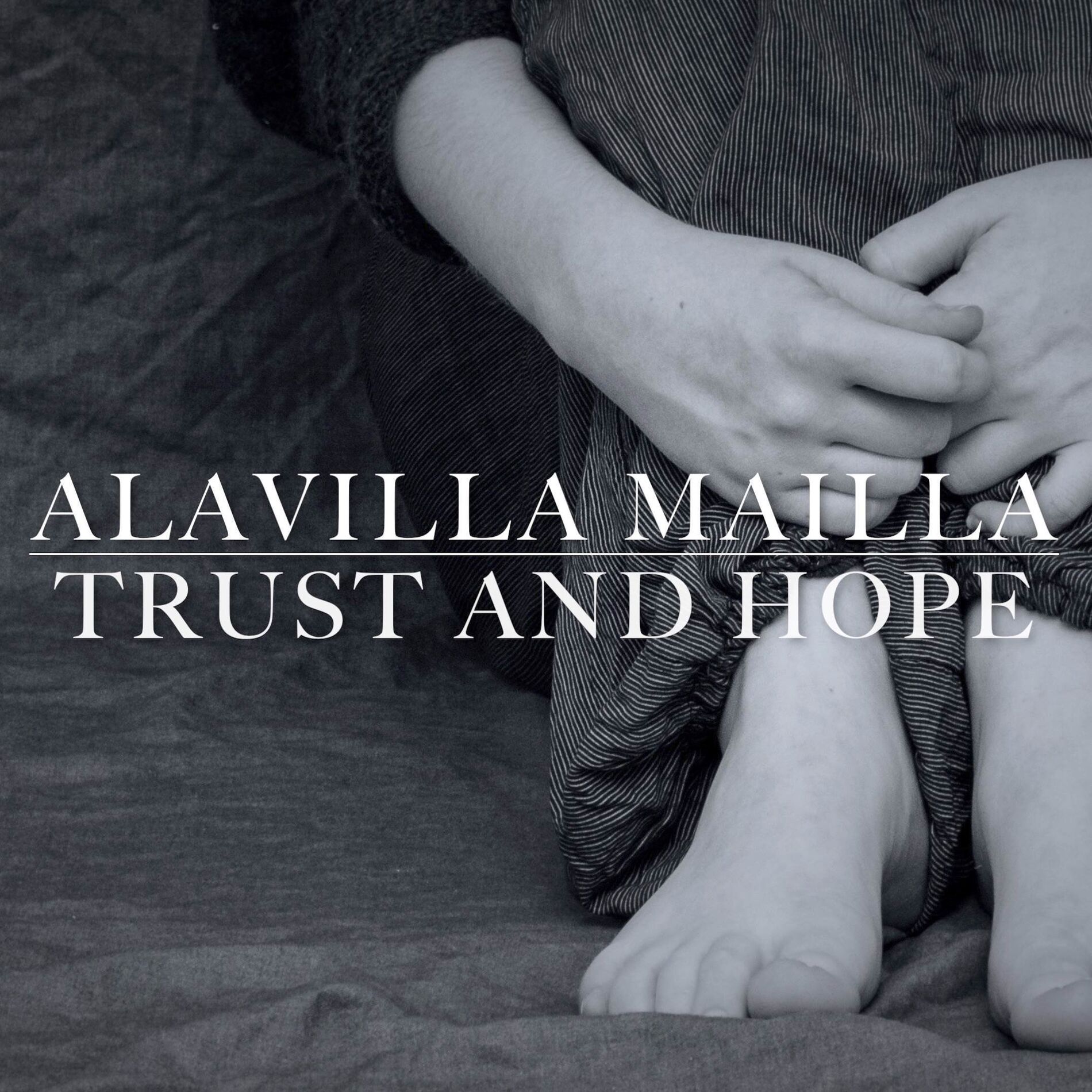 Album cover of Trust and Hope