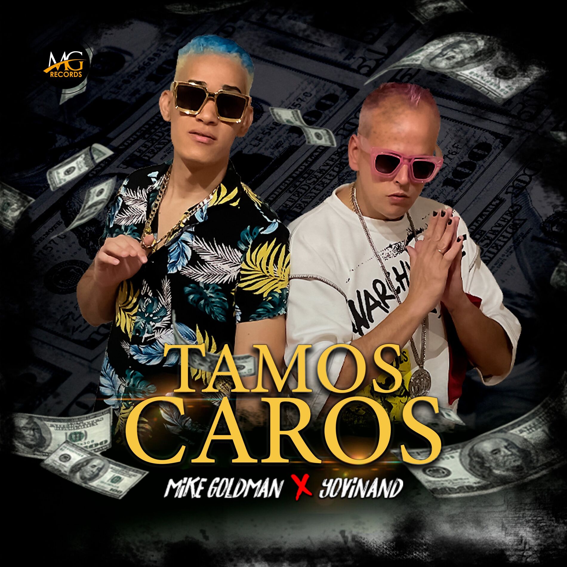 Album cover of Tamos Caros