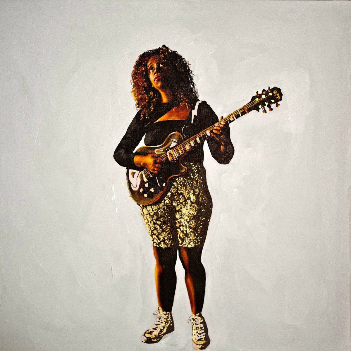 Album cover of Evolution of Joy