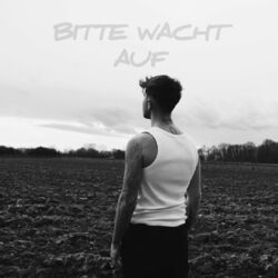 Cover of Bitte wacht auf