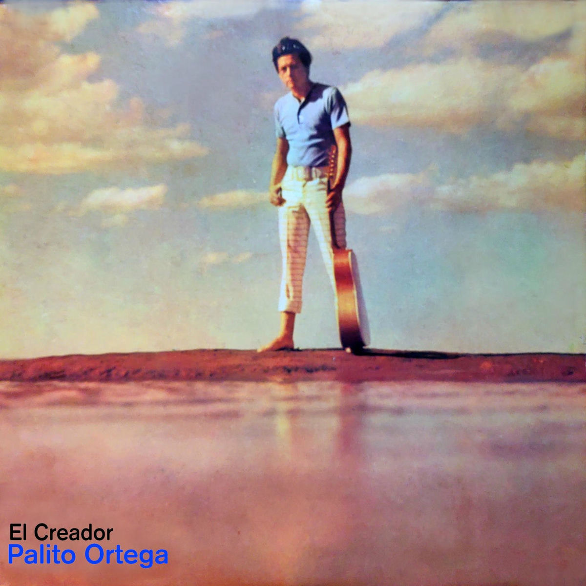 Album cover of El Creador
