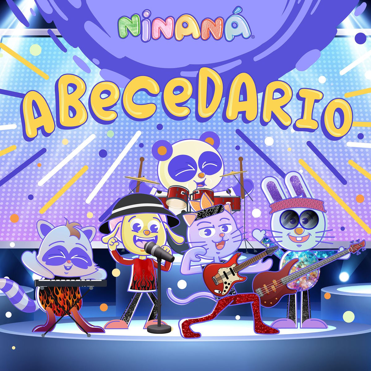 Album cover of Abecedario