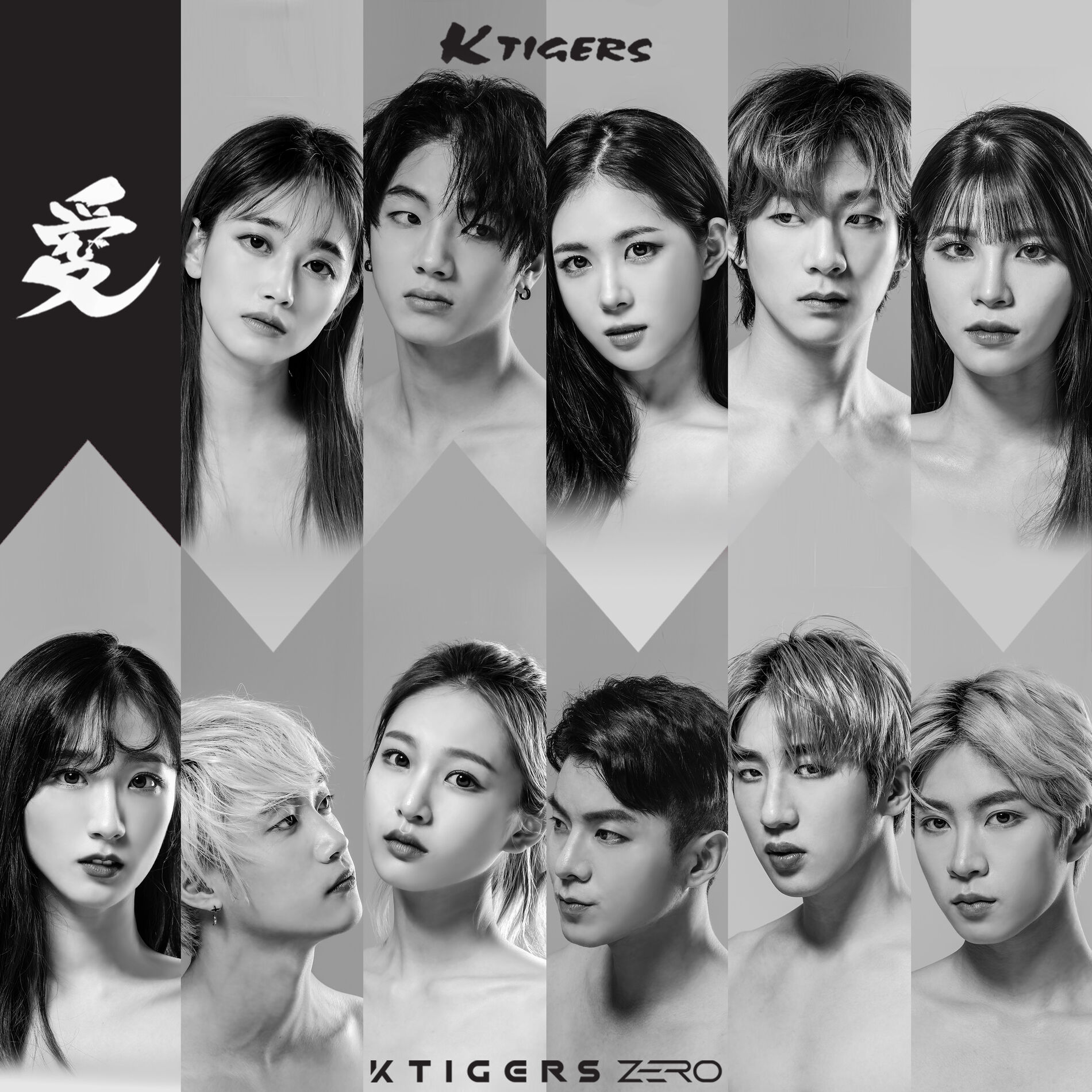 K-TIGERS ZERO: albums, songs, concerts | Deezer