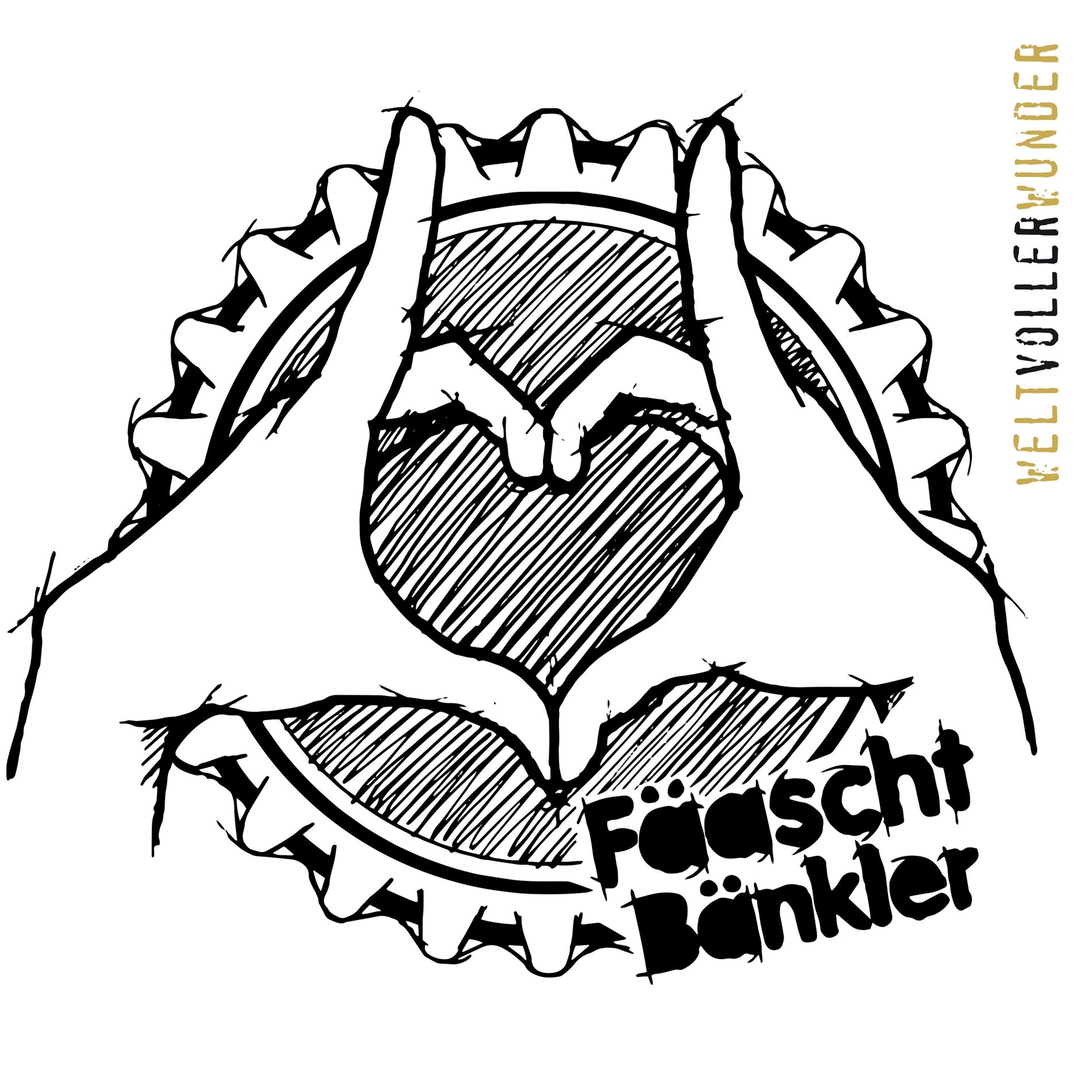 Album cover of Welt voller Wunder