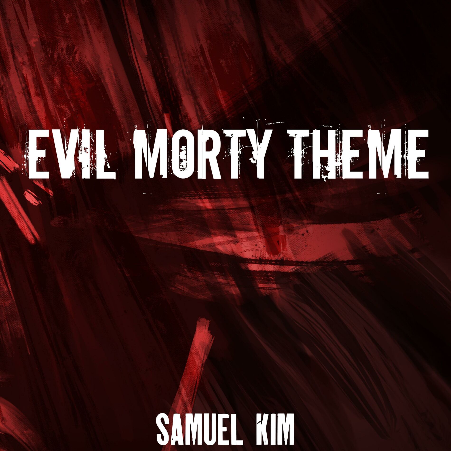 Album cover of Evil Morty Theme (For The Damaged Coda) (Epic Version)