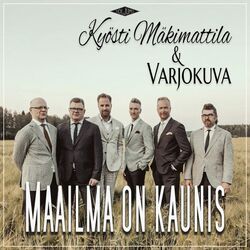 Cover of Maailma on kaunis