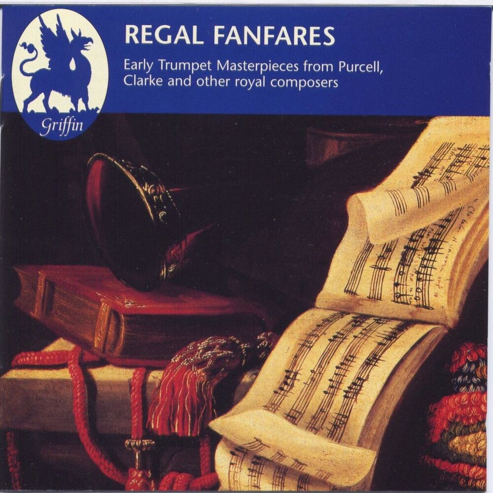 Picture of Regal Fanfares