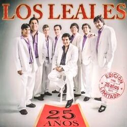 Cover of 25 Años