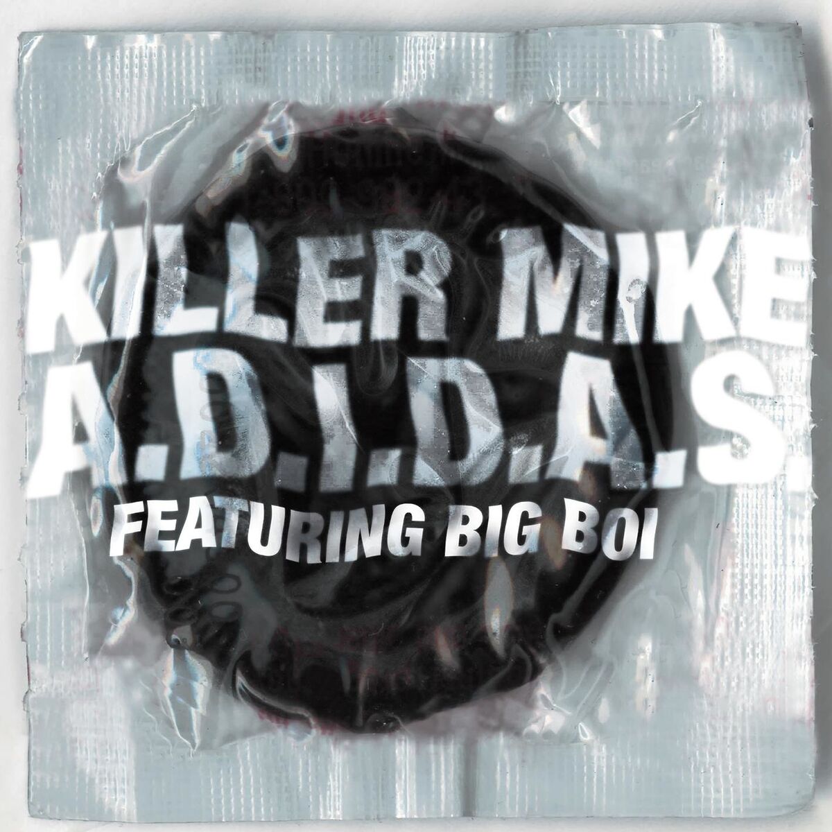 Album cover of A.D.I.D.A.S.