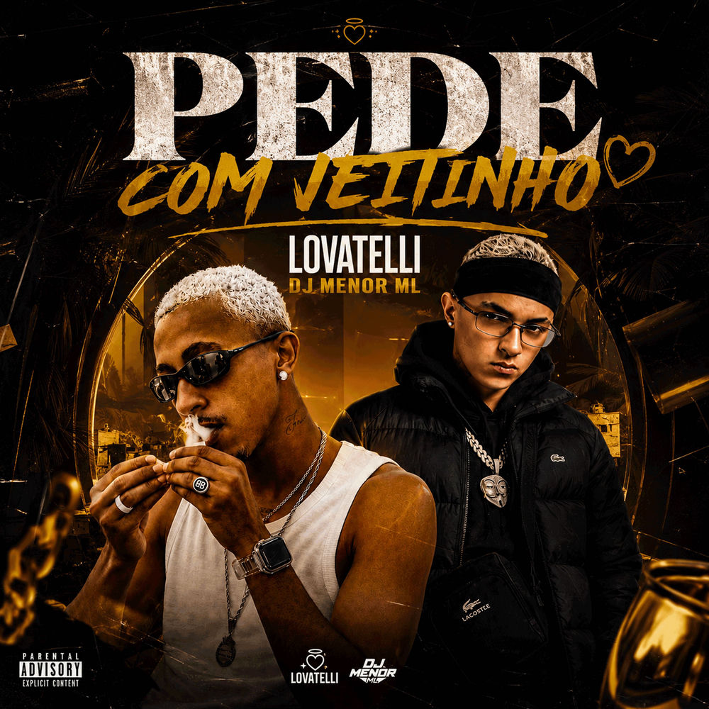 PEDE COM JEITINHO