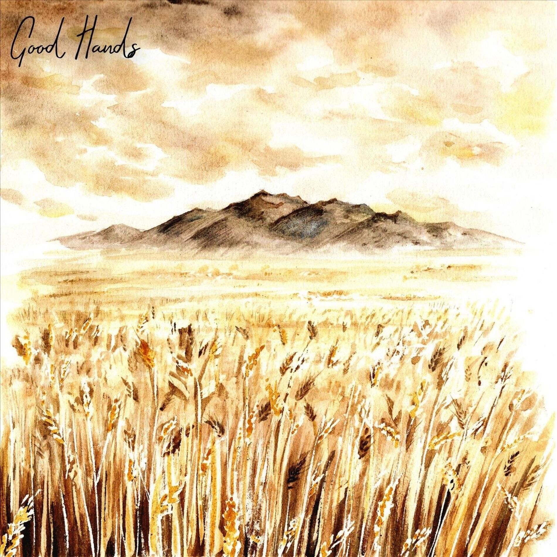 Album cover of Good Hands