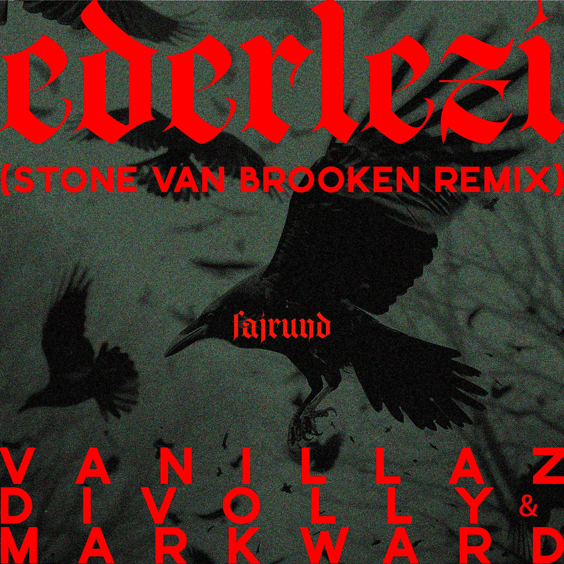 Album cover of Ederlezi (Stone Van Brooken Remix)