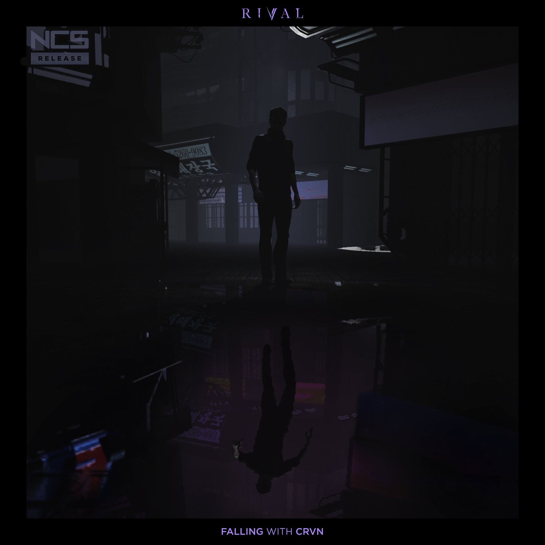 Album cover of Falling