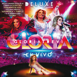 Cover of Gloria En Vivo (Deluxe Edition)