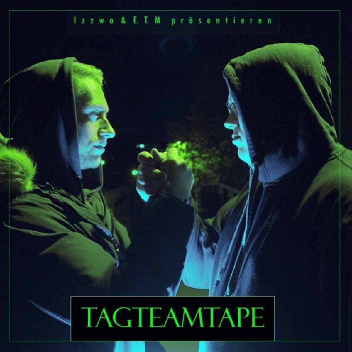 Album cover of Tagteamtape