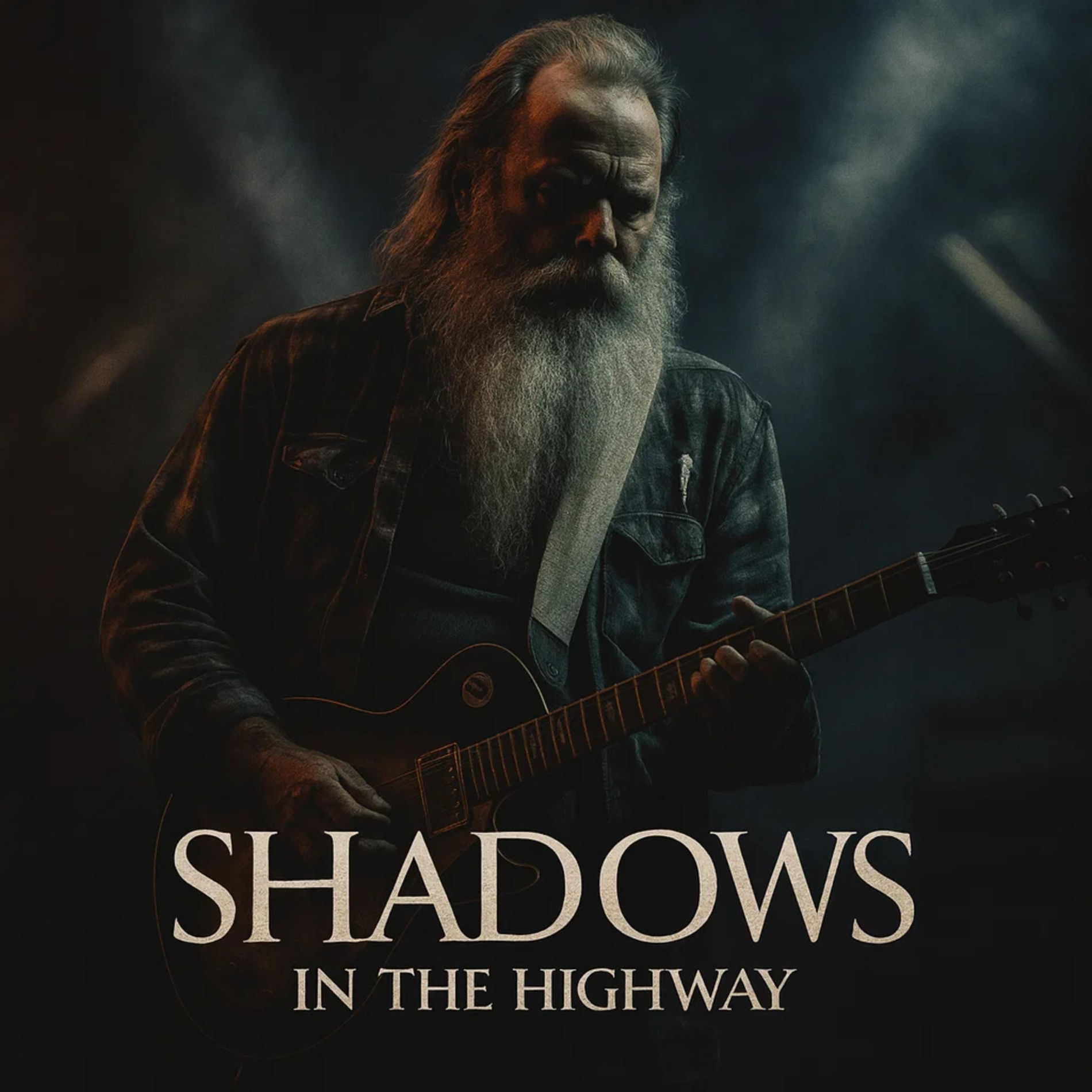 Album cover of Shadows in the Highway