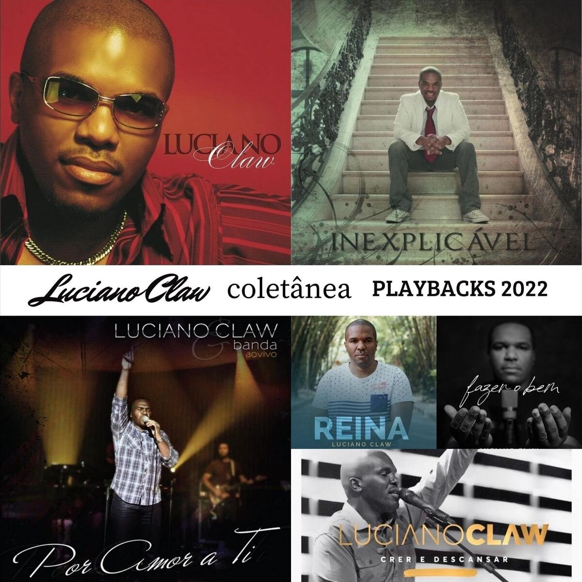 Album cover of Playbacks Coletânea 2022