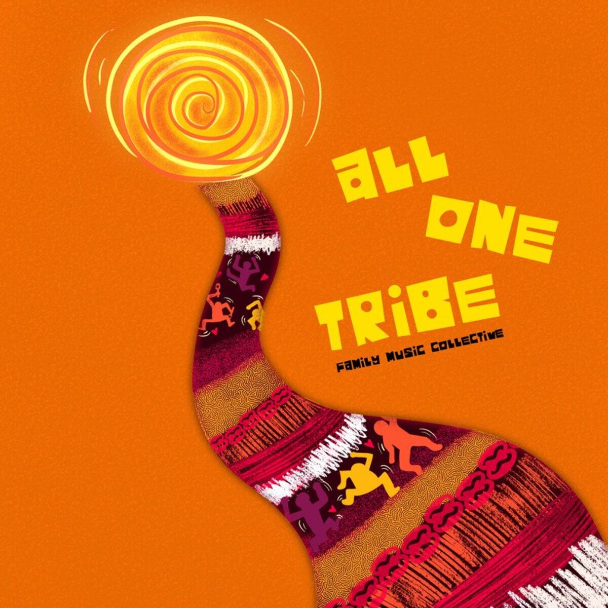 Album cover of All One Tribe
