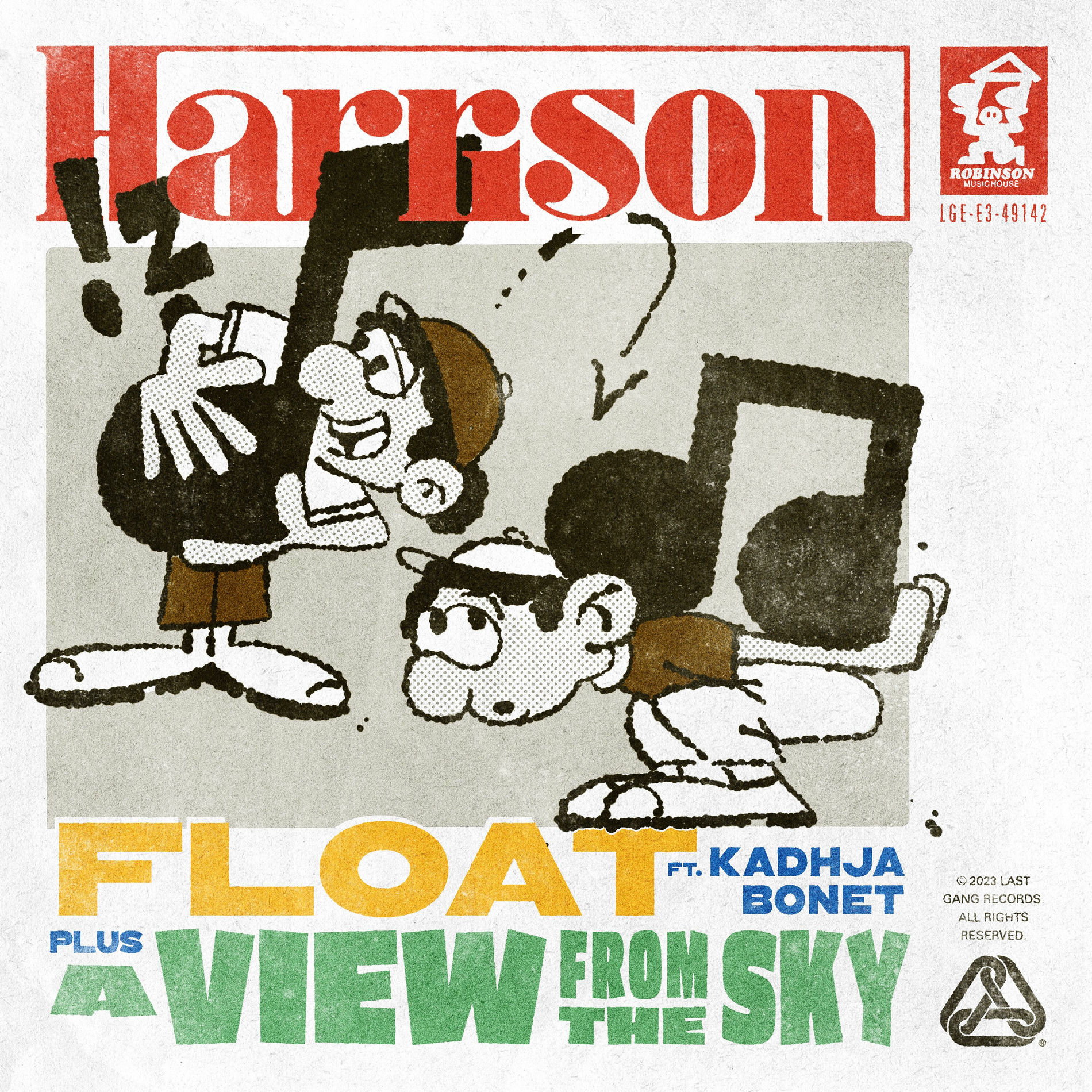 Album cover of Float
