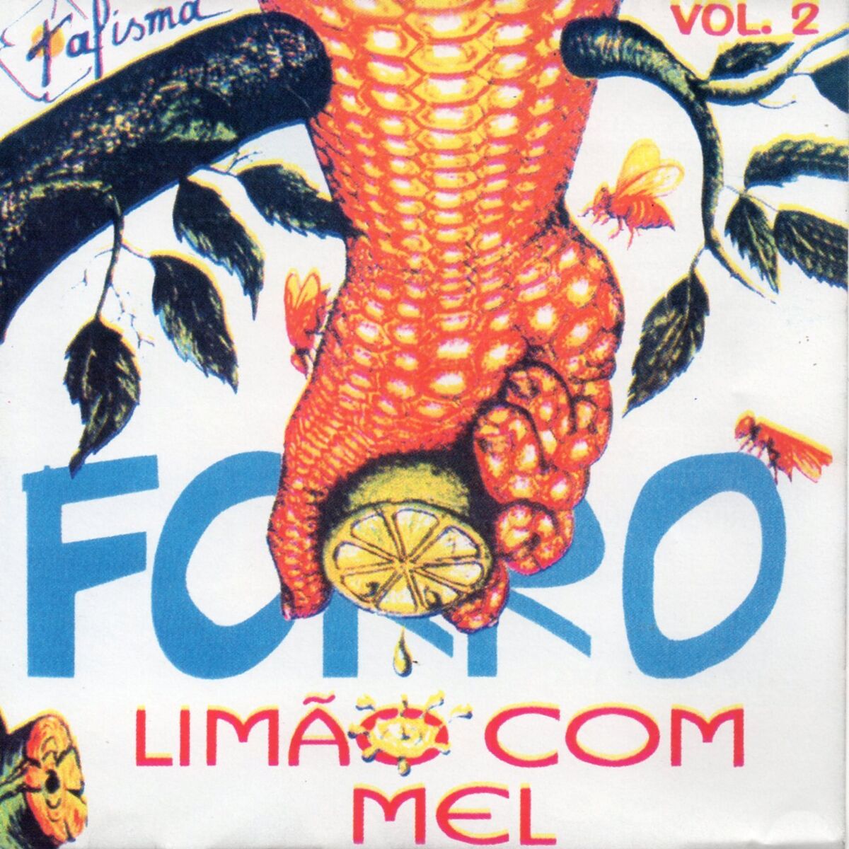 Album cover of Limão com Mel, Vol. 2