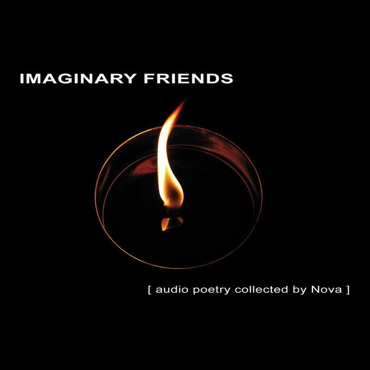 Album cover of Imaginary Friends