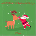 All I Want Is Christmas With You