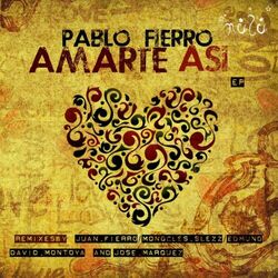 Cover of Amarte Asi