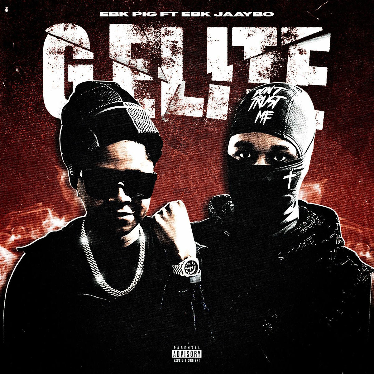 Album cover of G Elite (feat. EBK Jaaybo)