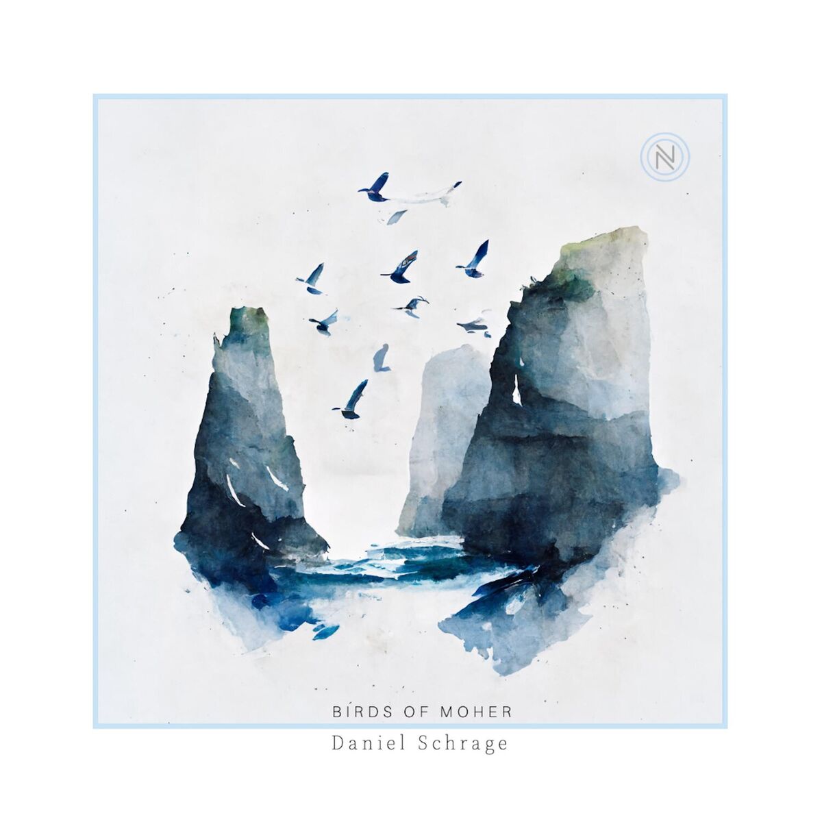 Album cover of Birds of Moher