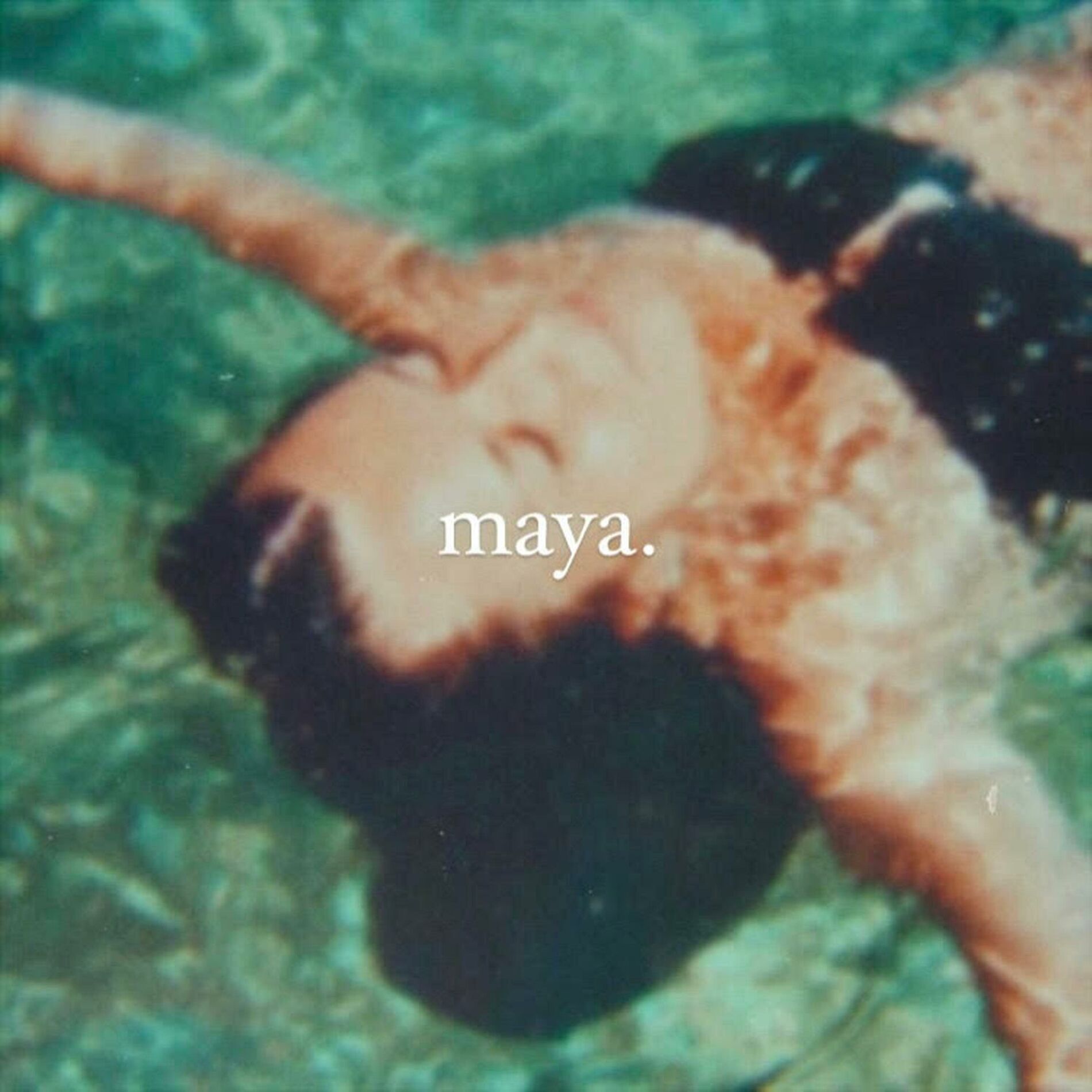 Album cover of Maya