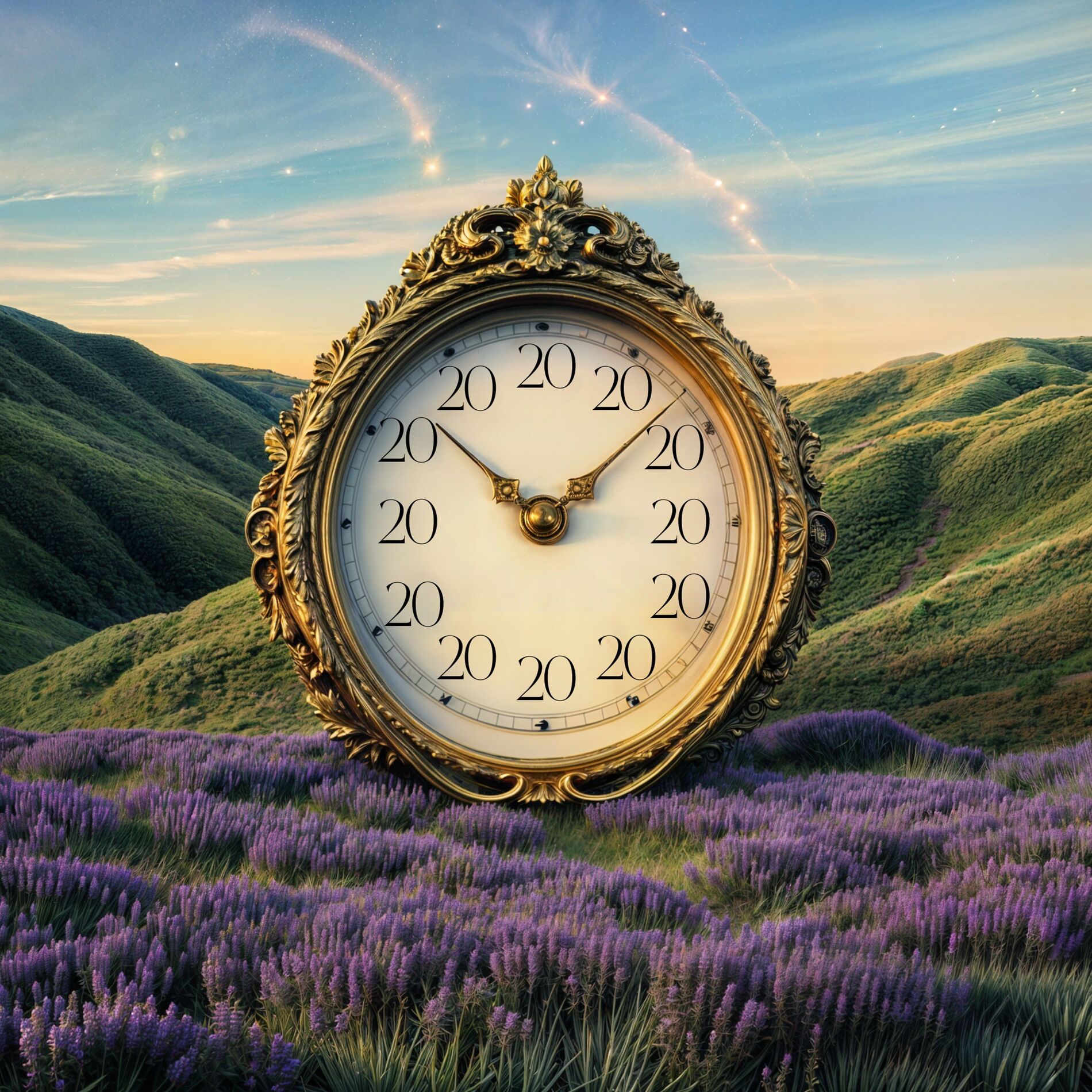 Album cover of 20e20