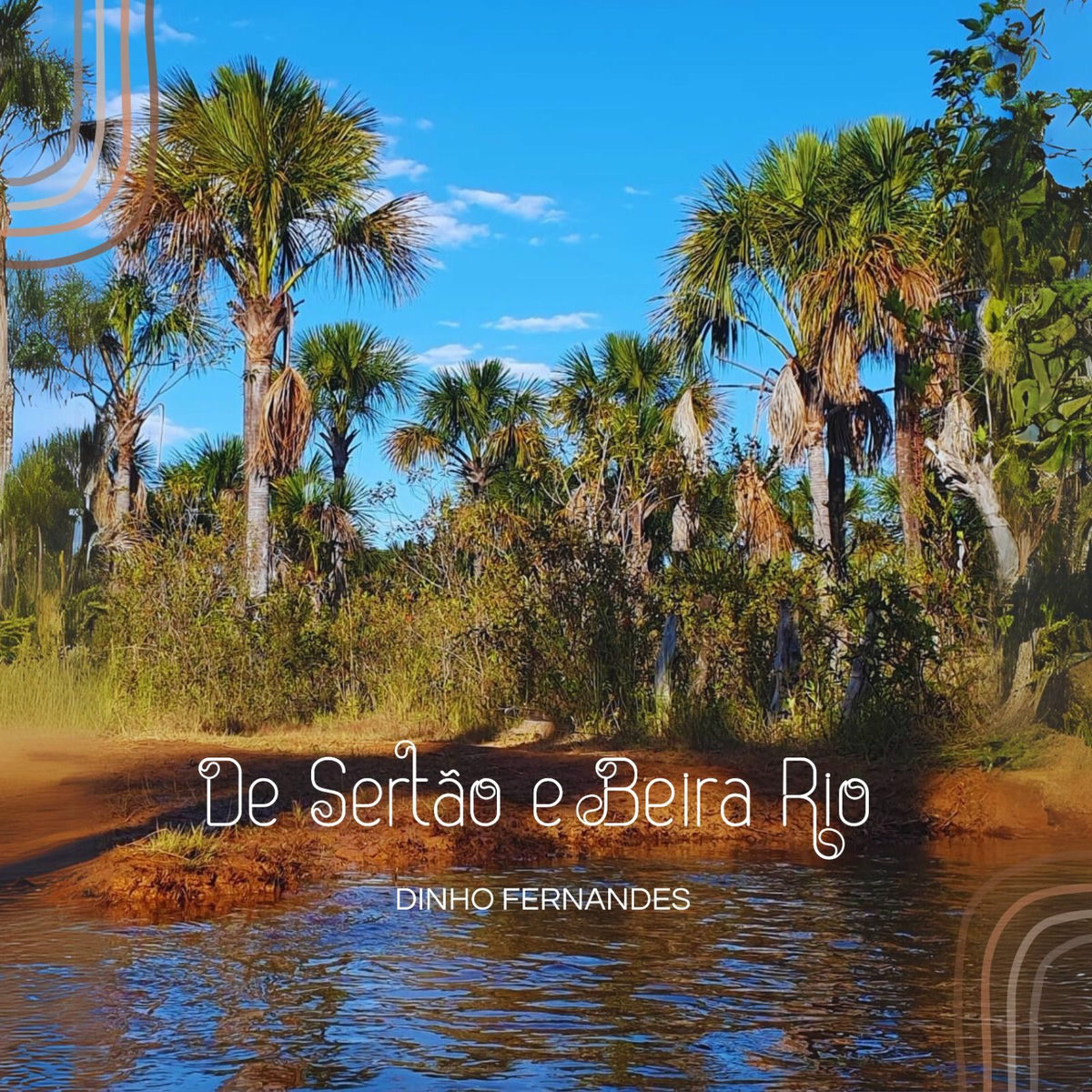 Album cover of De Sertão E Beira Rio