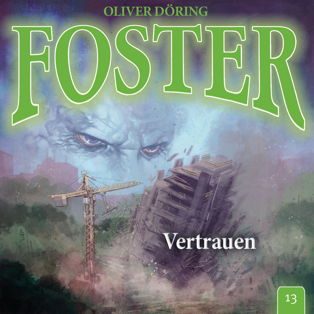 Picture of Folge 13: Vertrauen (Oliver Döring Signature Edition)