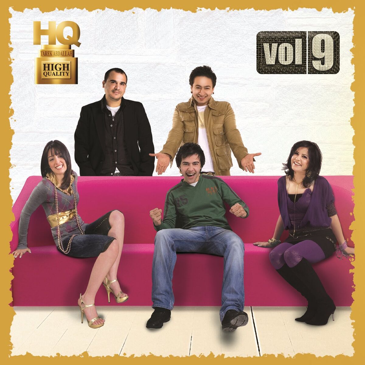 Album cover of High Quality Vol 9